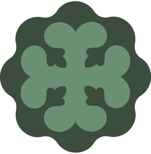 Badge Green